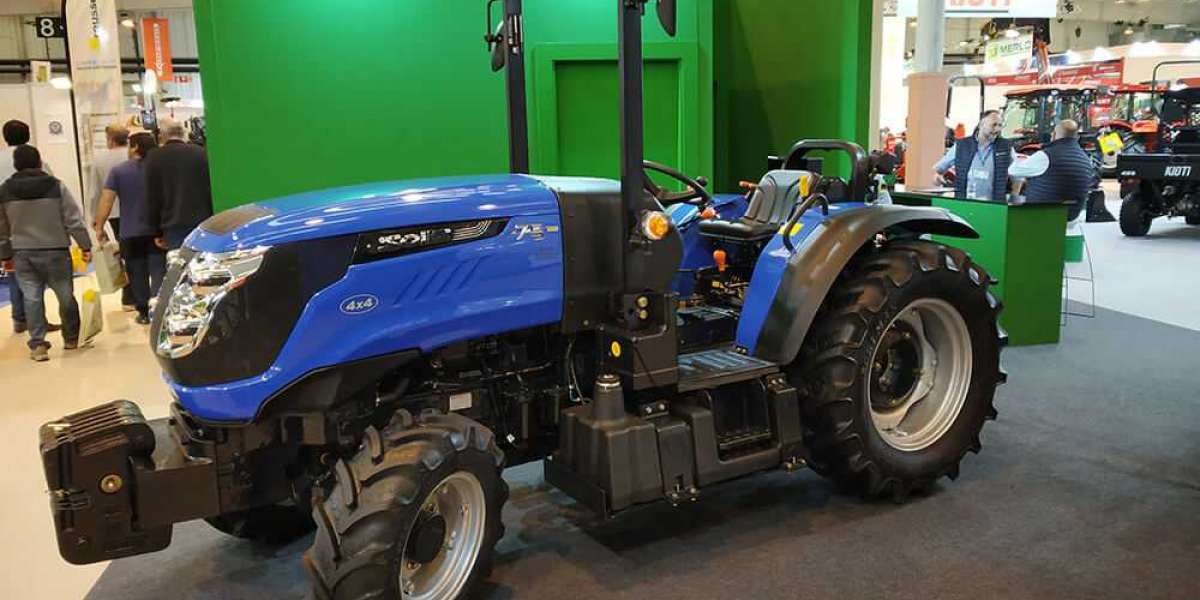 Solis - For A Farmer, A Tractor Is More Than Just A Machine