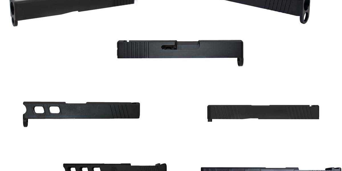 Find the Perfect Glock Slide for Your Custom Gun