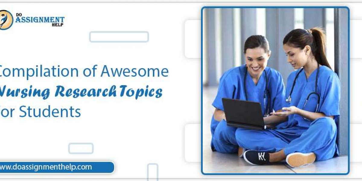 Can you share useful tips to craft an impressive introduction for nursing research papers?