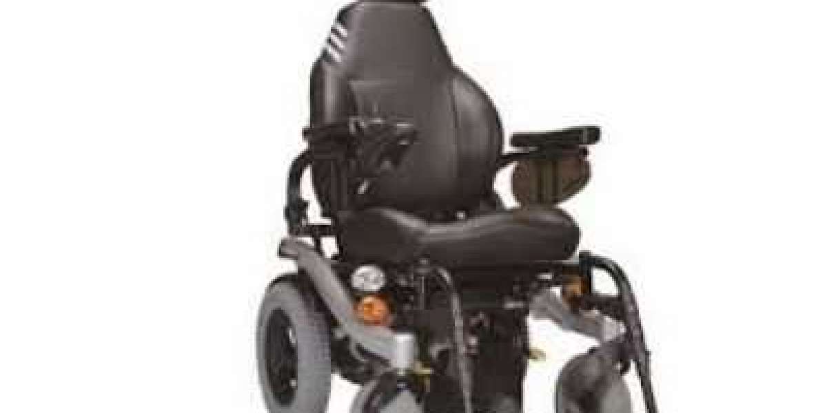 Electric Wheelchair Market Size Growing at 8.1% CAGR Set to Reach USD 4.3 Billion By 2028