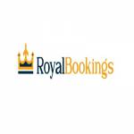 Royal booking