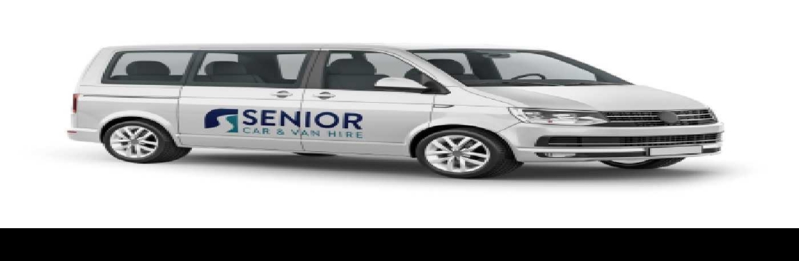 Senior Car Van Hire Cover Image