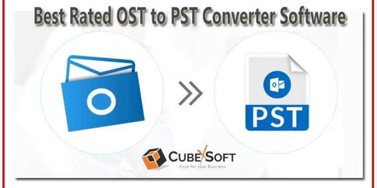 How Can I Change an OST File to a PST File?