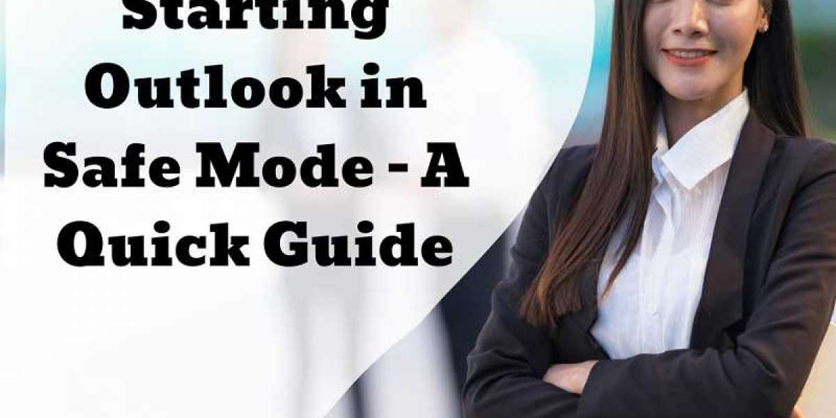 Starting Outlook in Safe Mode - A Troubleshooting Step