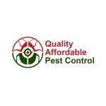 Quality Affordable Pest Control Profile Picture