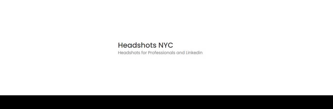Headshots NYC Cover Image