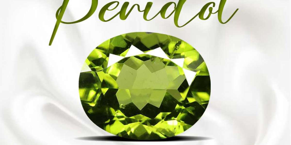 Shop Peridot Gemstone Online At Affordable Price