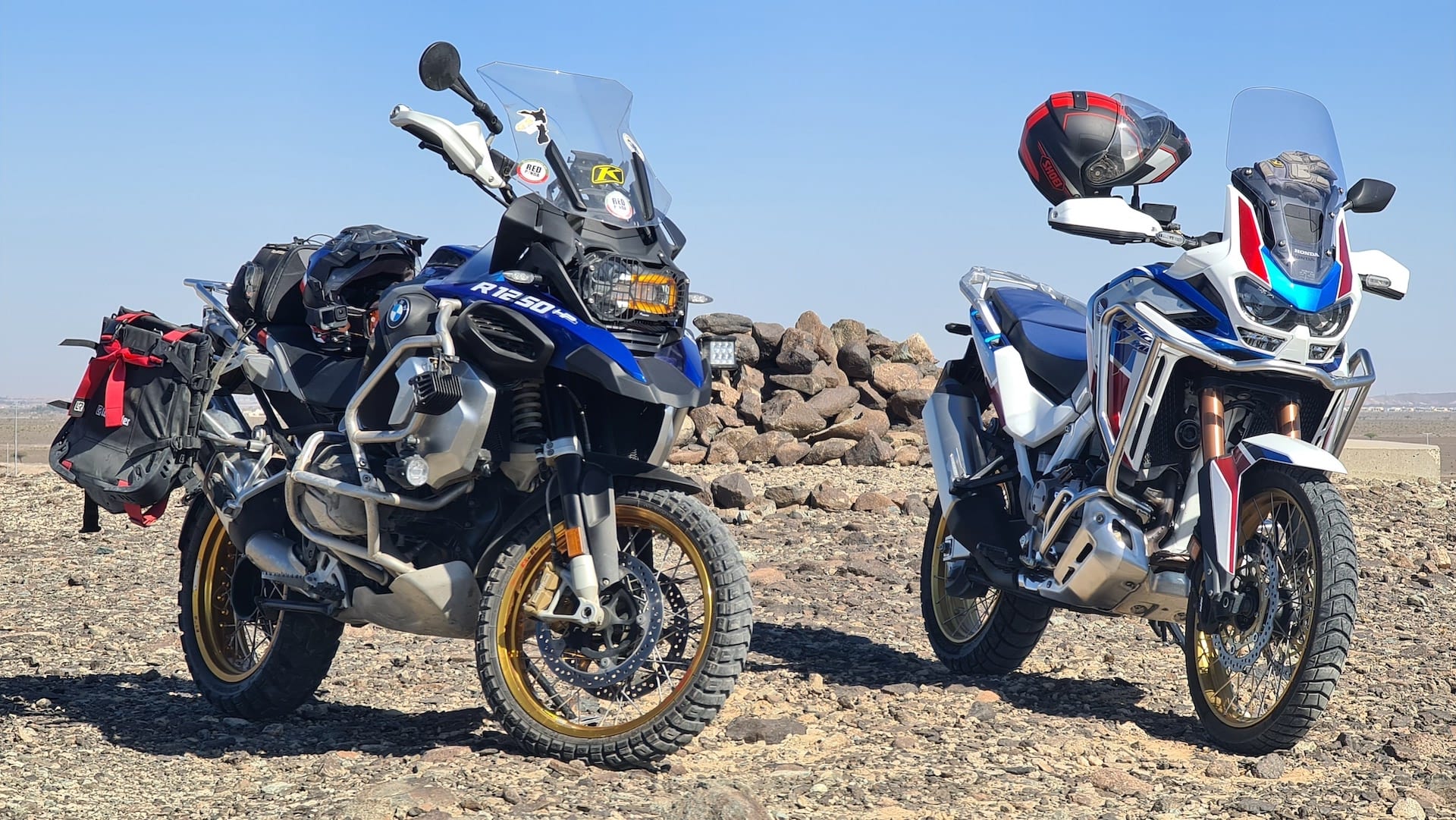 Motorcycle Rental & Tours Company In Dubai - Trails & Dust