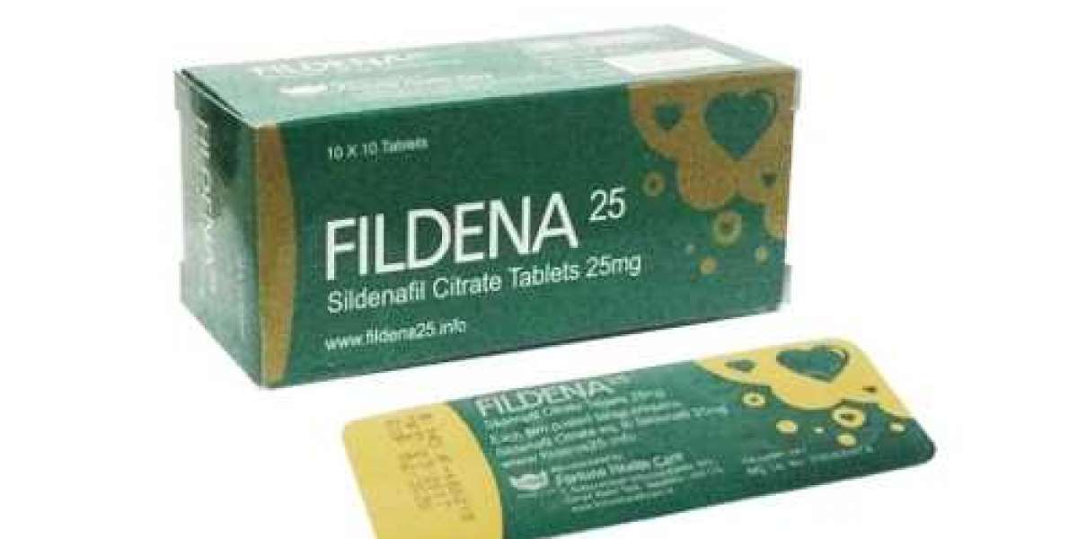 Order Fildena 25 Low Cost ED Pill