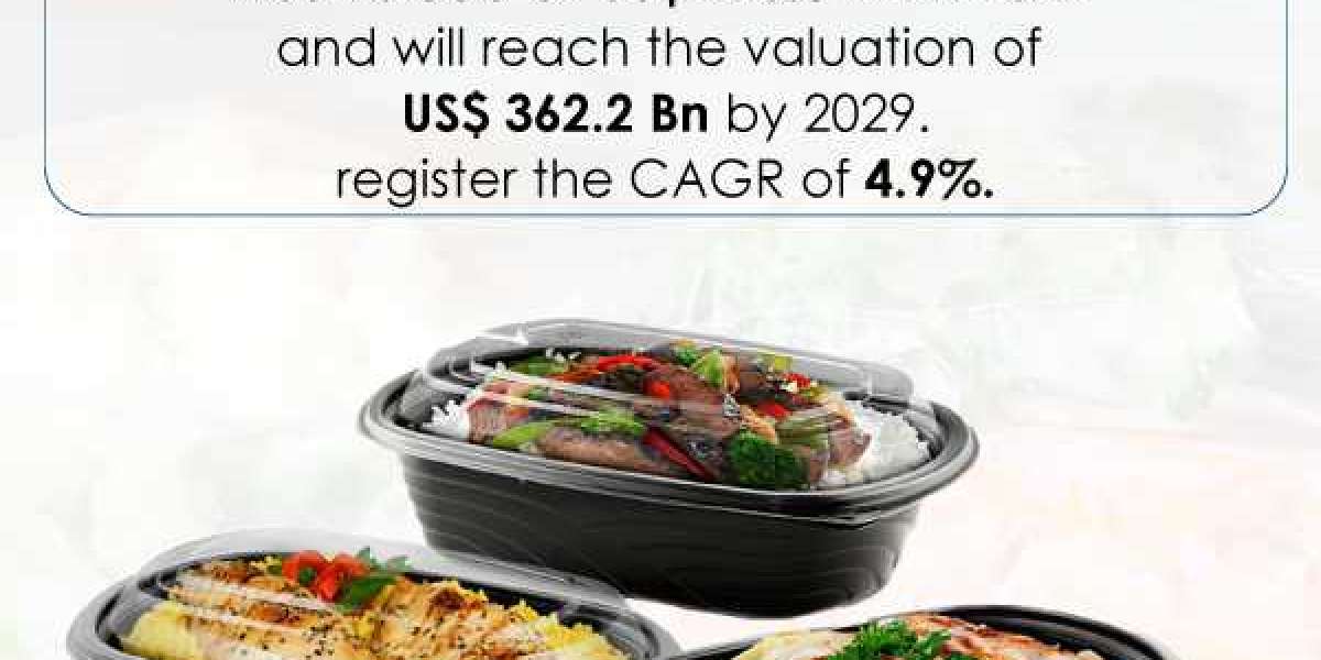 Global Frozen Food Market Should Grow to US$362.2 Bn in 2029 From US$243.8 Bn 2021
