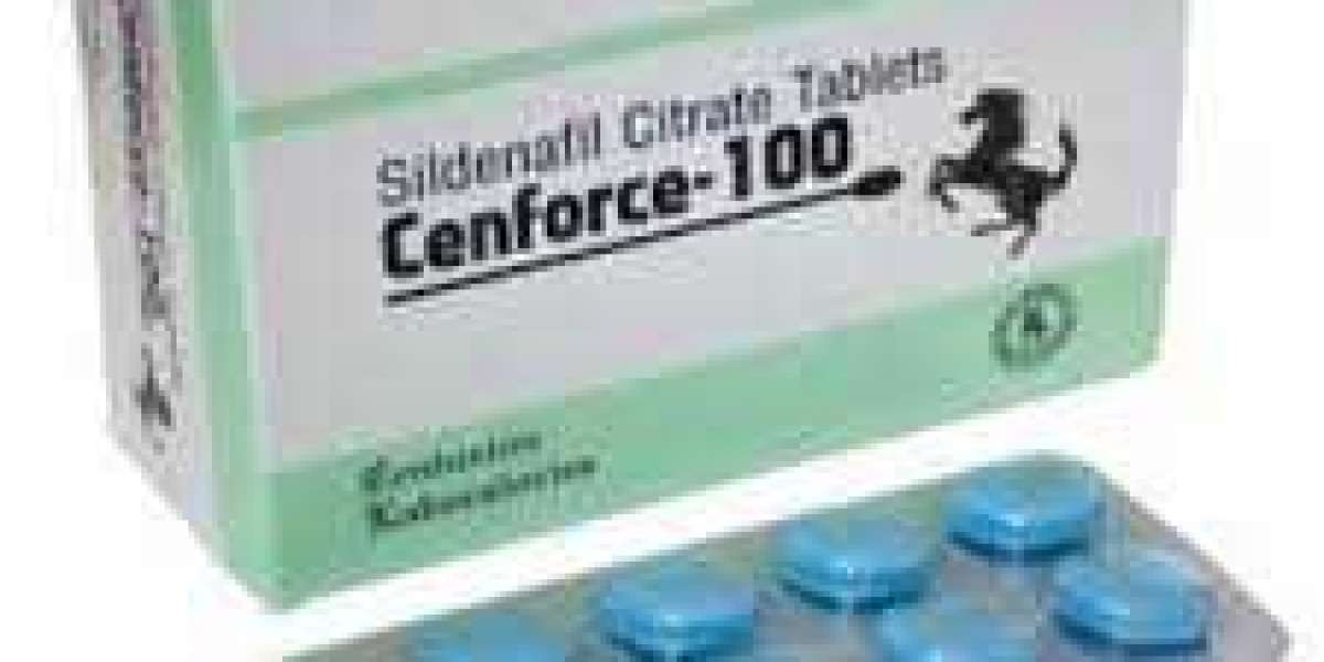 Cenforce: Help To Recover Men Sexual Life