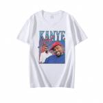 Kanye west t shirt