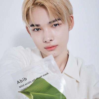 Best skincare products- ABIB MILD ACIDIC pH SHEET MASK HEARTLEAF FIT Profile Picture