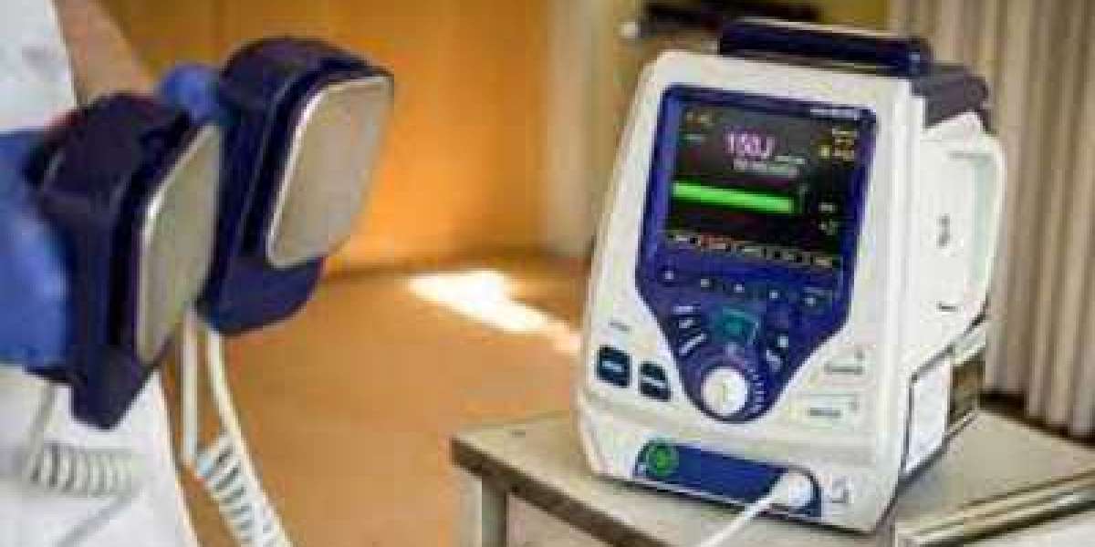 Defibrillators Market Size Growing at 9.2% CAGR Set to Reach USD 18.8 Billion By 2028