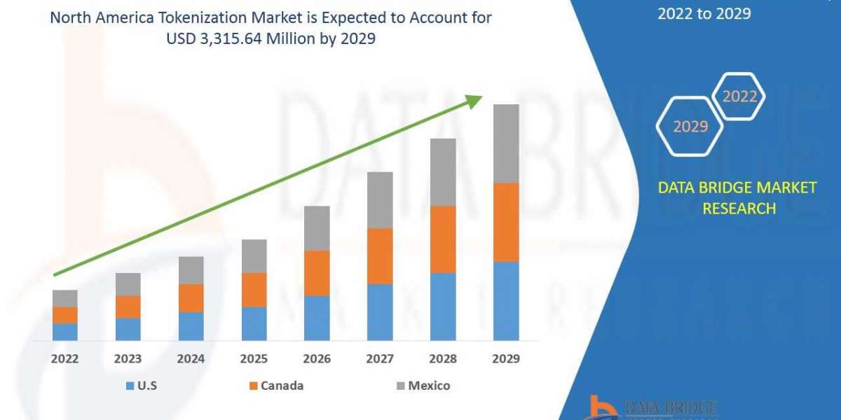 North America Tokenization Market Future Scope and Growth Factors