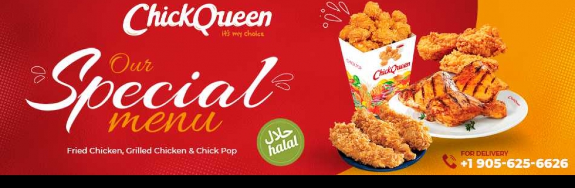 Chick Queen Cover Image