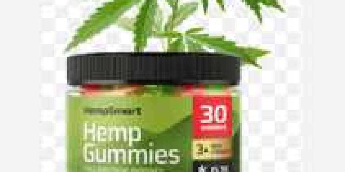 Smart Hemp Gummies Australia Active Ingredients (SCAM) Reviews | Price & Benefits!