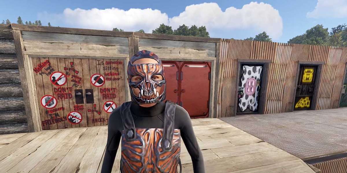 Rust Skin Guide: How to getting Free Rust Skins