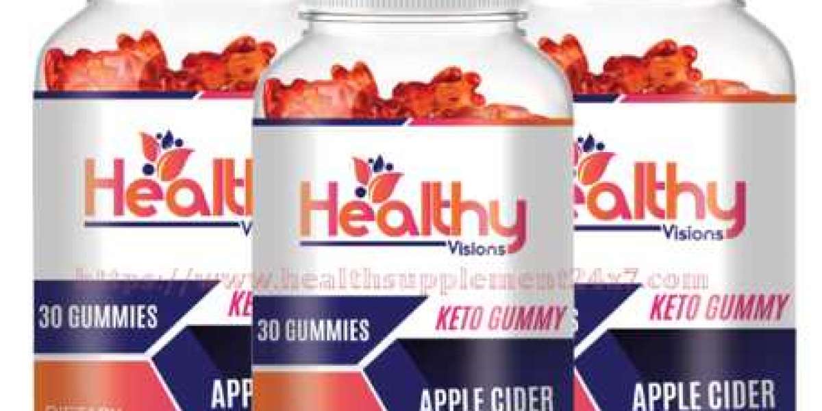 Healthy Visions Keto Gummies Reviews SCAM ALERT Beware Before Purchasing Healthy Visions Keto Gummies Official Supplemen