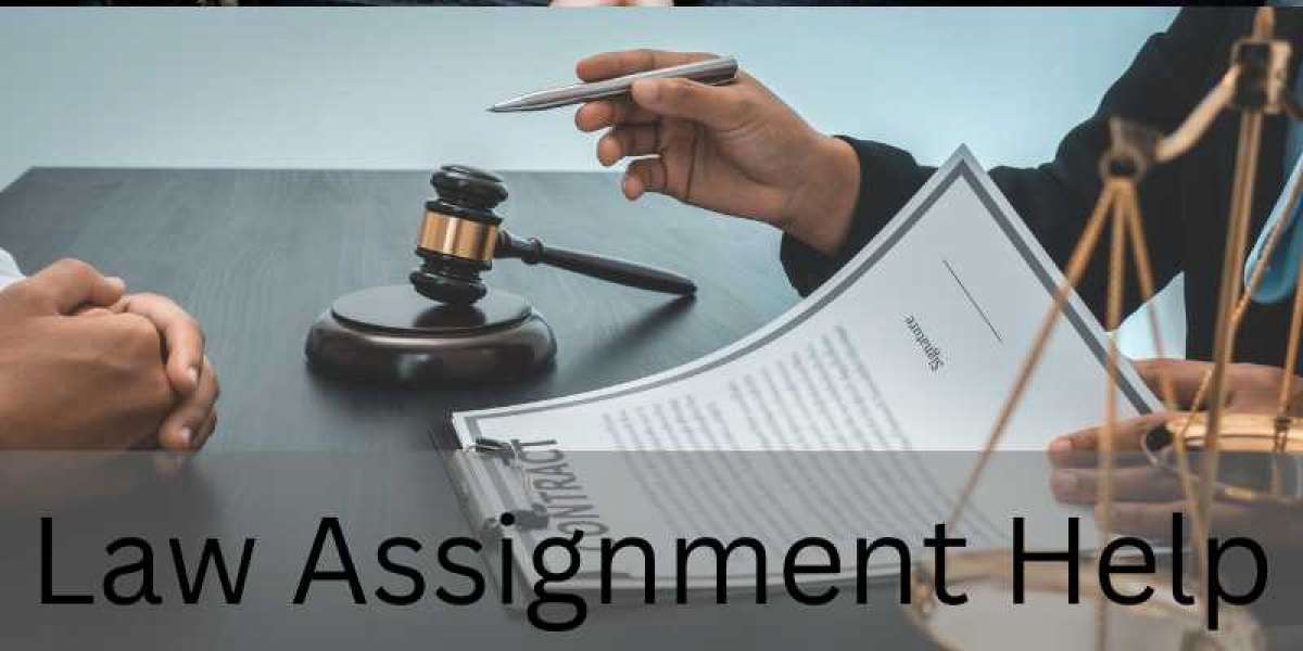 Write Top Grade Worthy Law Assignments With Our Law Assignment Help