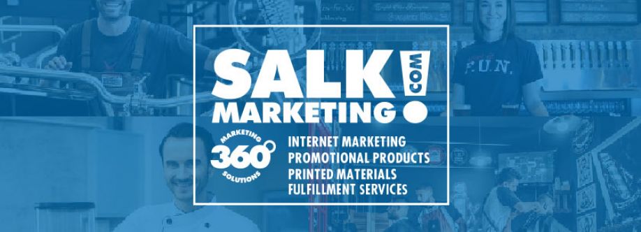 Salk Marketing Cover Image