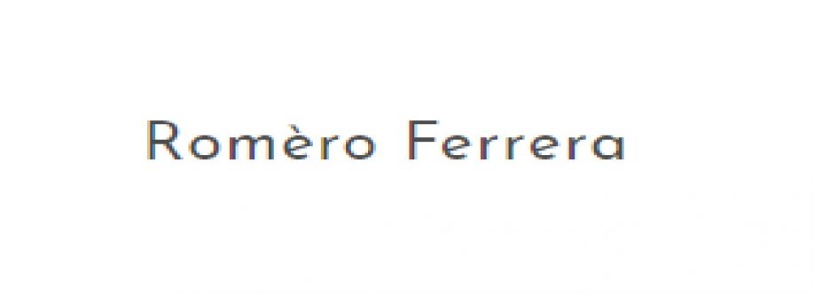 Romero Ferrera Cover Image