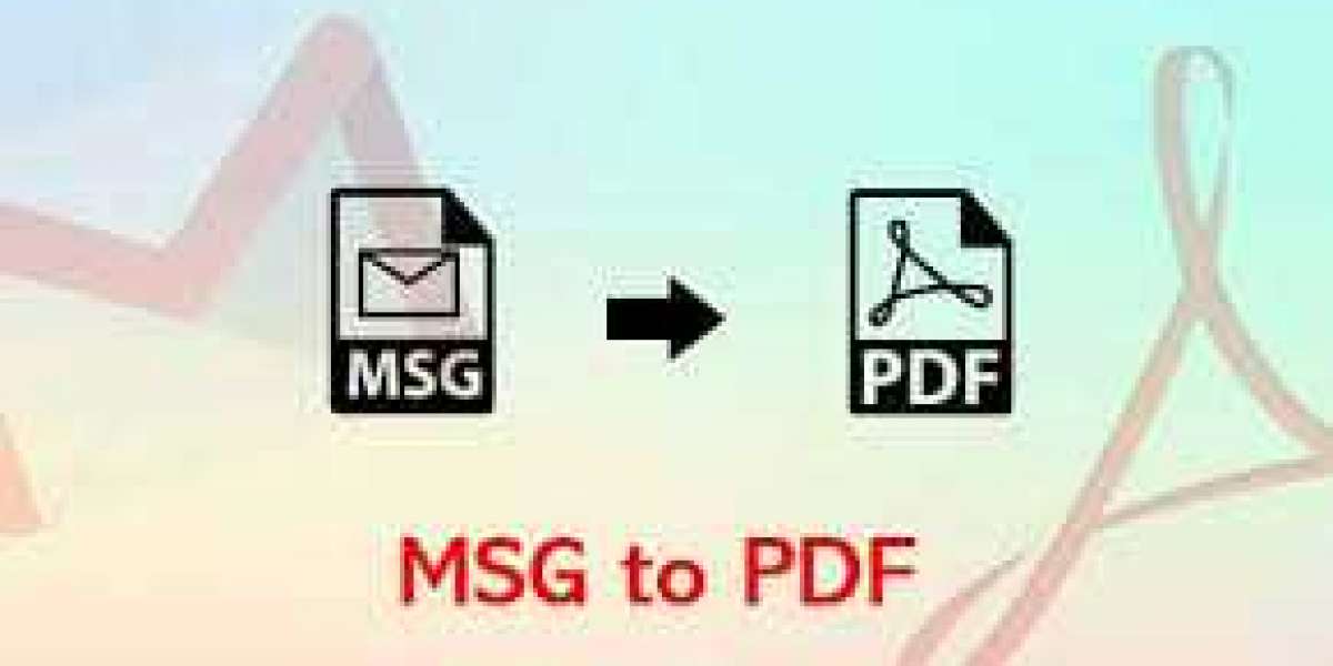 How Do I Convert MSG to PDF Without Losing Formatting?