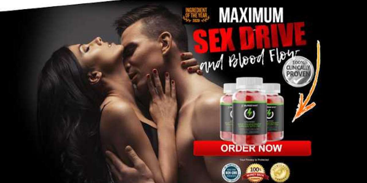 Get Harder, Stronger, and Last Longer with Surge Max Male Enhancement Gummies