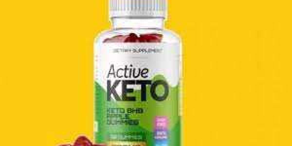 The Lazy Man's Guide To ACTIVE KETO GUMMIES NEW ZEALAND