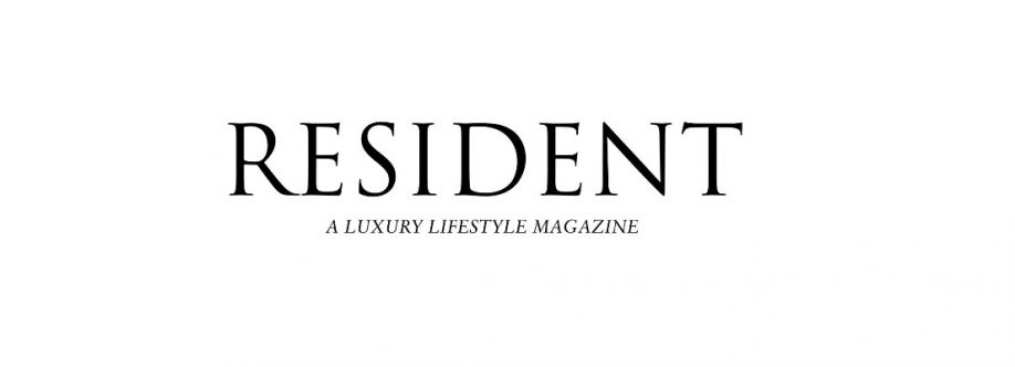 Resident Magazine Cover Image
