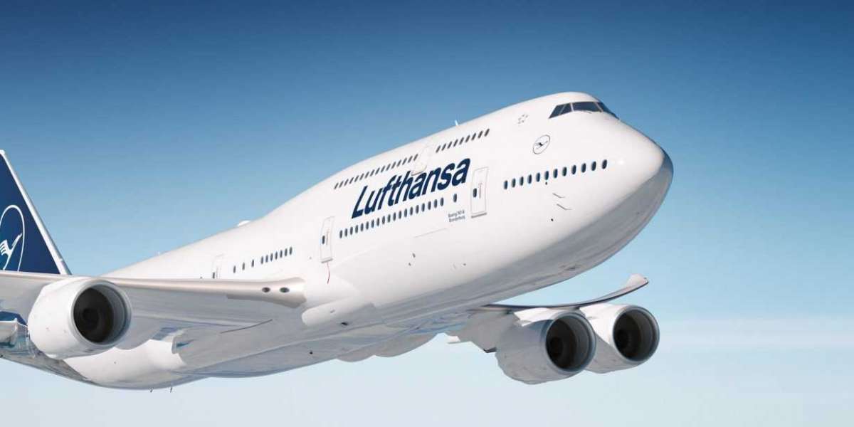 What is the baggage allowance on Lufthansa flights?