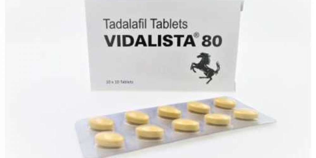 Buy Amazing Vidalista 80 Low Cost Pill