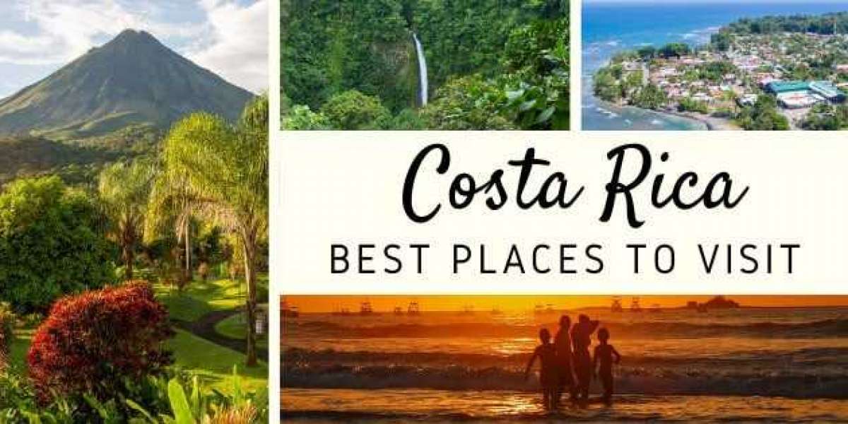 Cool Places to Visit in Costa Rica This Year