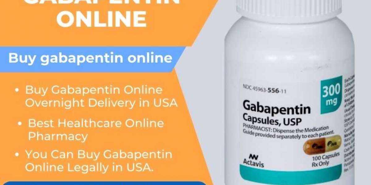 Buy Gabapentin Online | Order Gabapentin Online | No Prescription overnight delivery