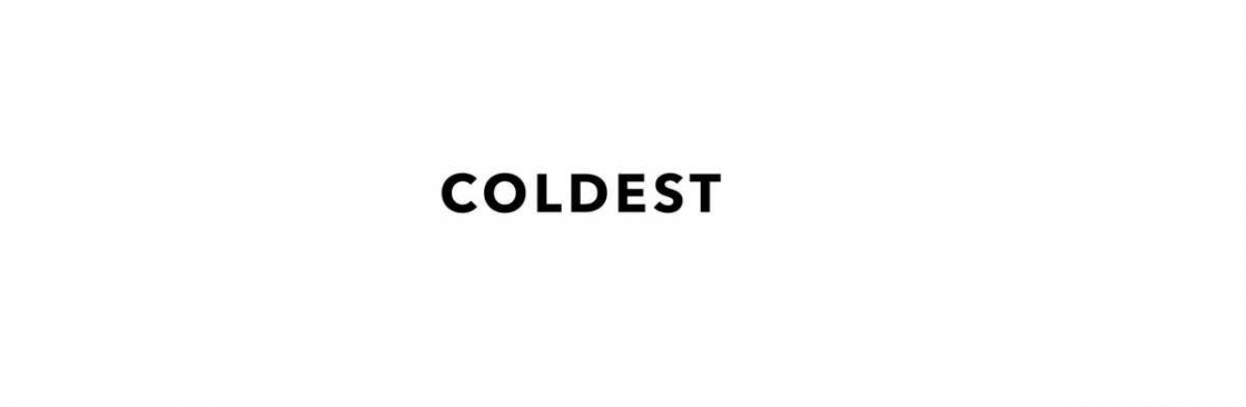 The Coldest Water Cover Image