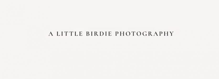 A Little Birdie Photography Cover Image