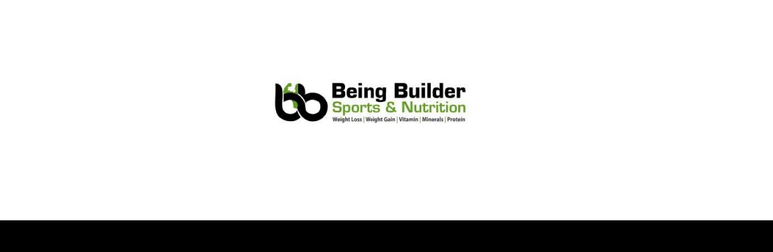 Being Builder Sports Nutrition Cover Image