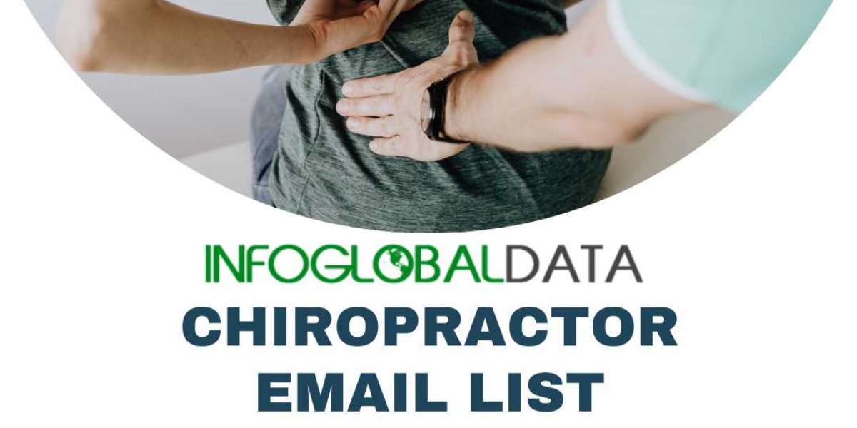 Chiropractor Email List: The Importance of Having One for Your Business