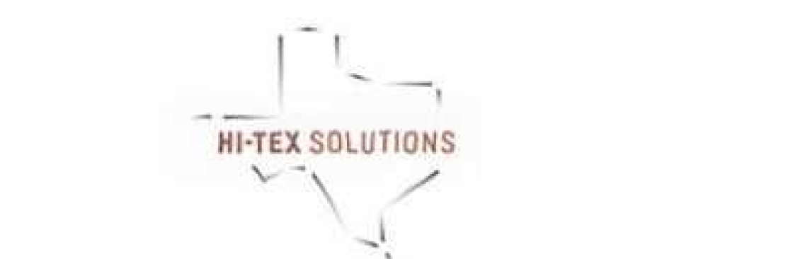 Hi Tex Solutions Cover Image