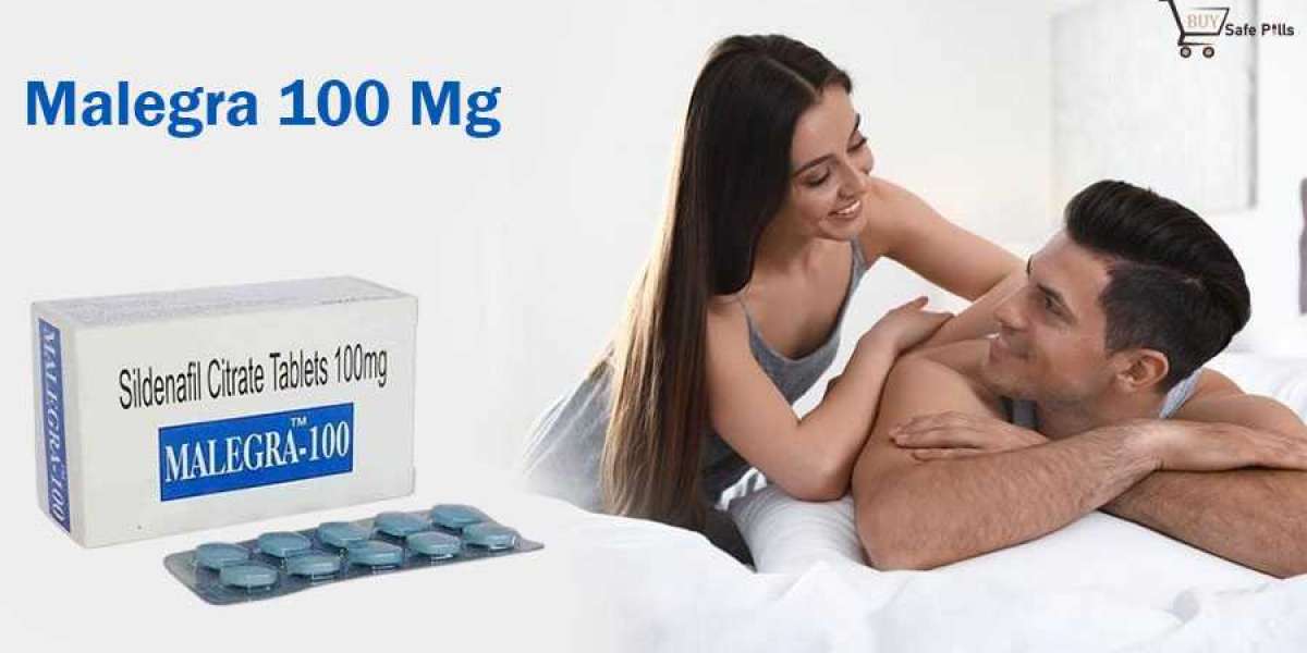 Malegra 100 mg | Sildenafil Citrate | Viagra | Buysafepills