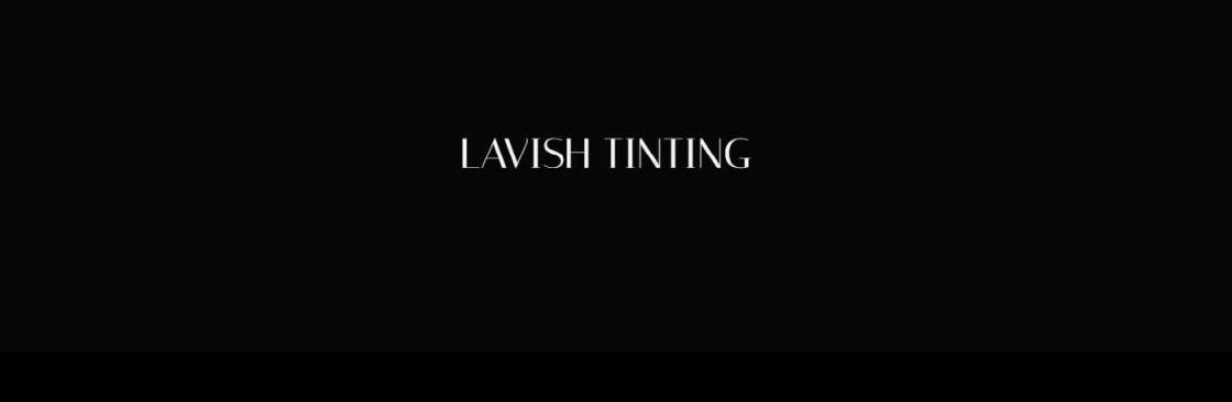LAVISH TINTING Cover Image