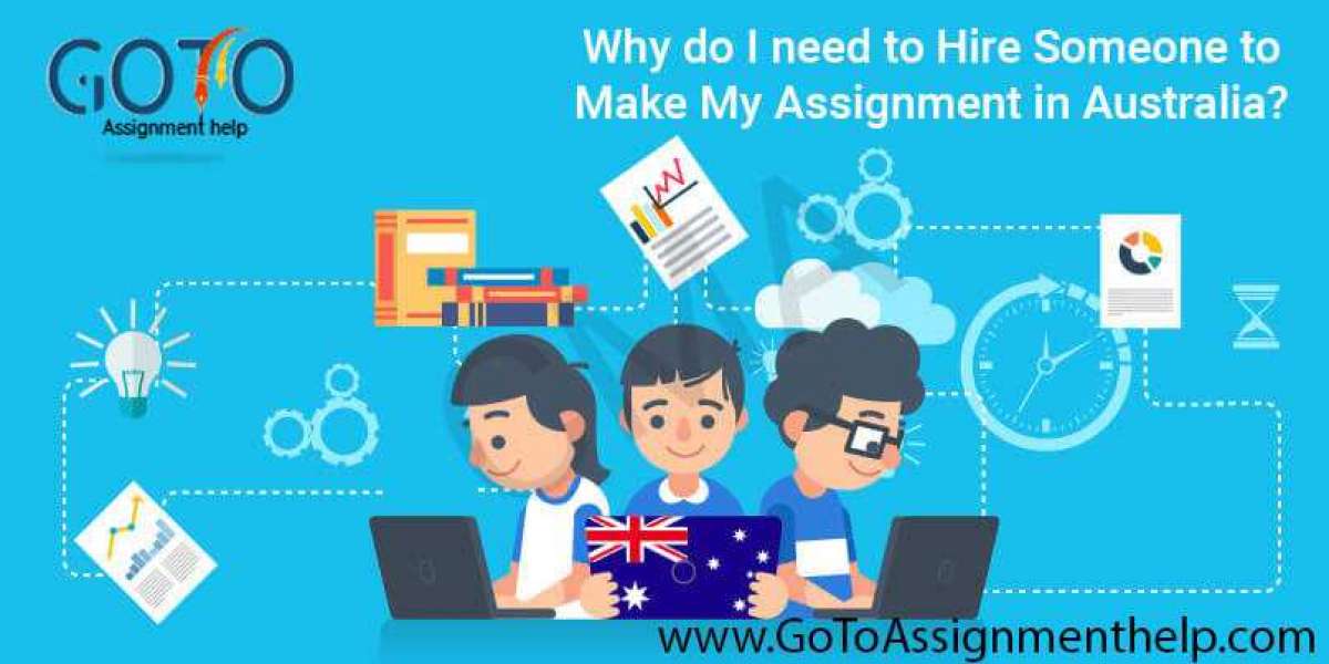 Hire the Best Online Assignment Writer Experts through GotoAssignmentHelp and Get Your Desired Grades in Academics!