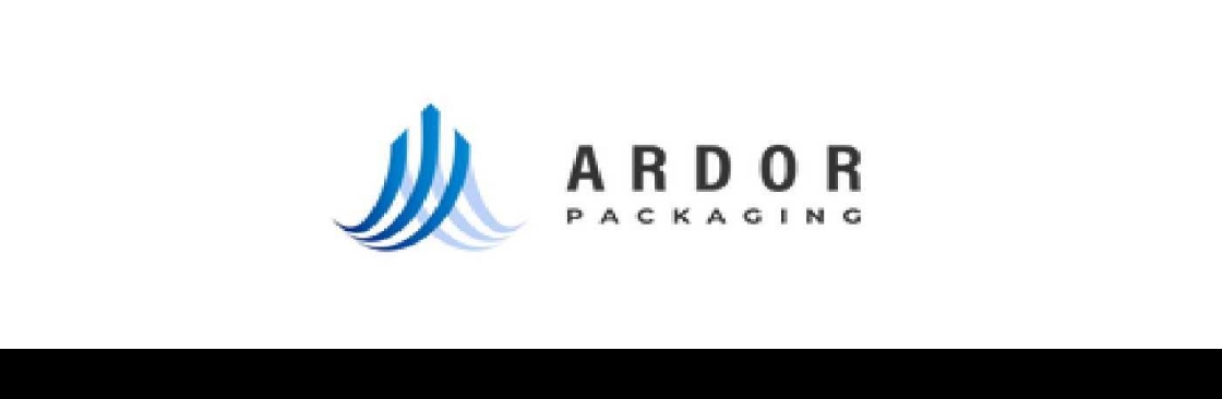 Ardor Packaging Cover Image