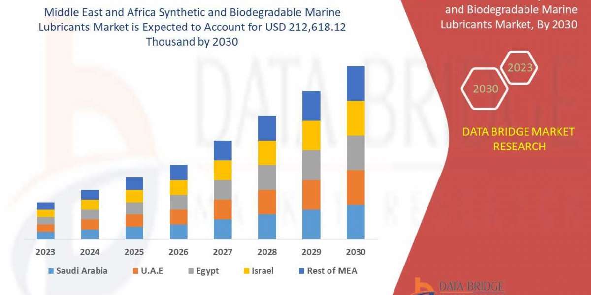 Synthetic and Biodegradable Marine Lubricants Market Precise, Powerful, & Measurable in 2030