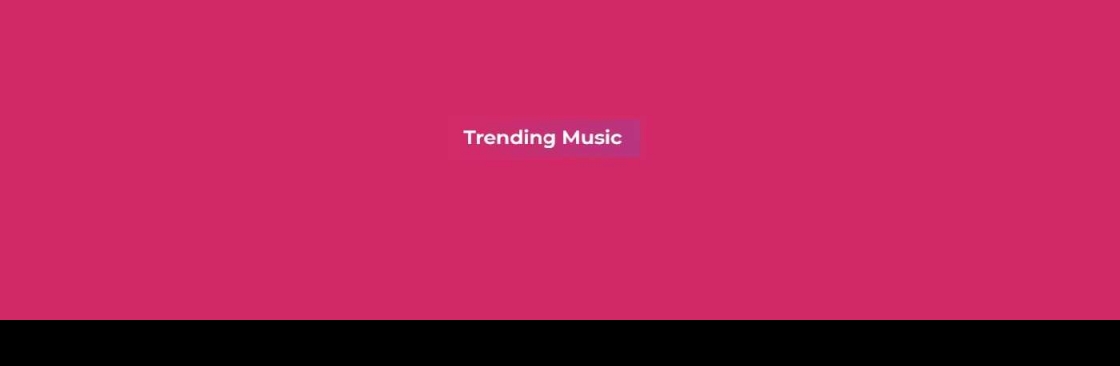 Trending Music Player Cover Image