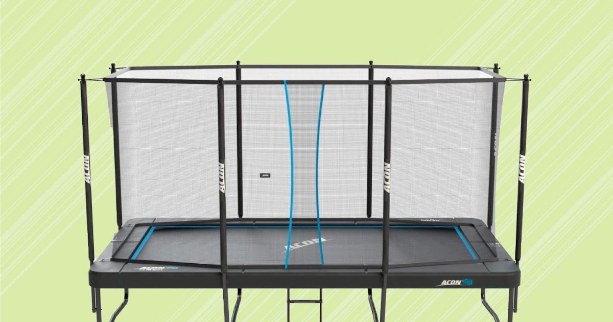 Bounce Into Fun with Berg Trampolines