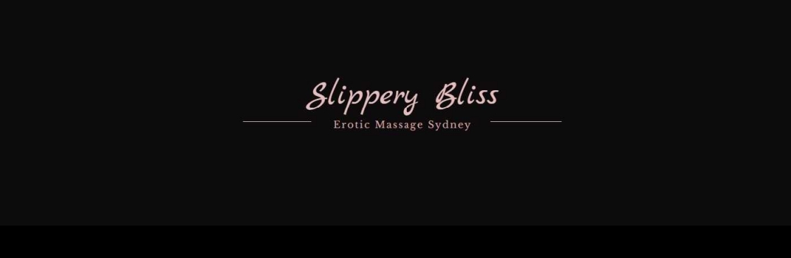 Slippery Bliss Cover Image