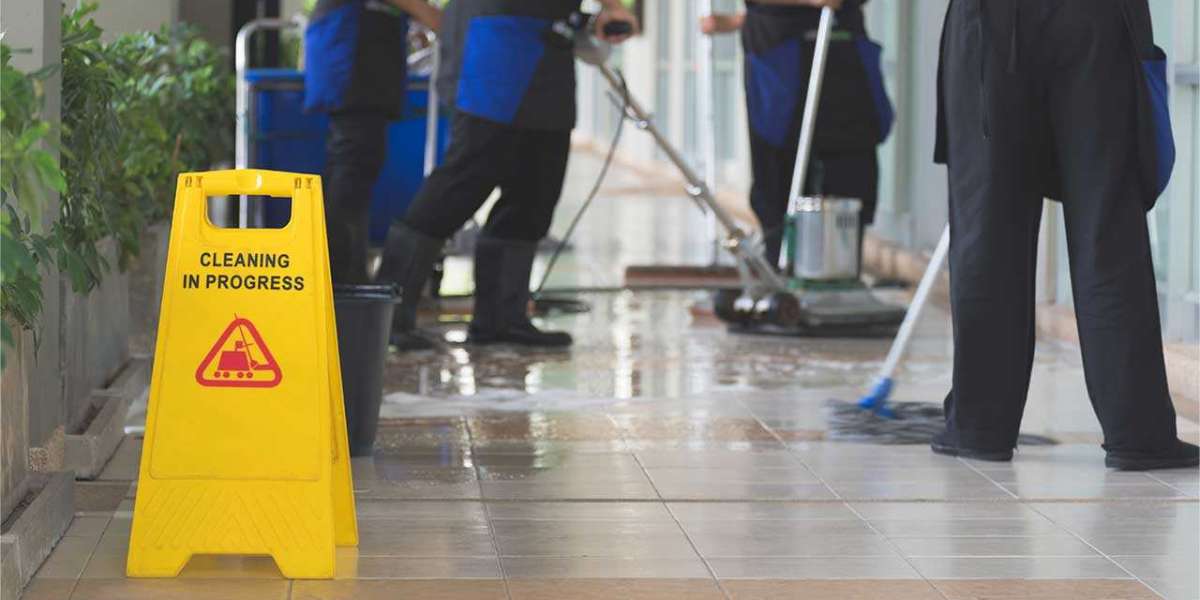 5 Compelling Reasons to Hire A Professional New Jersey Warehouse Cleaning Service