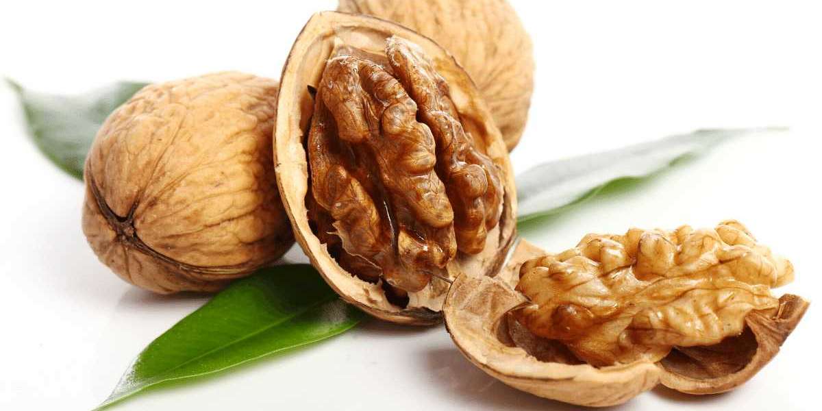 Walnuts for Healthy Body, Mind and Soul